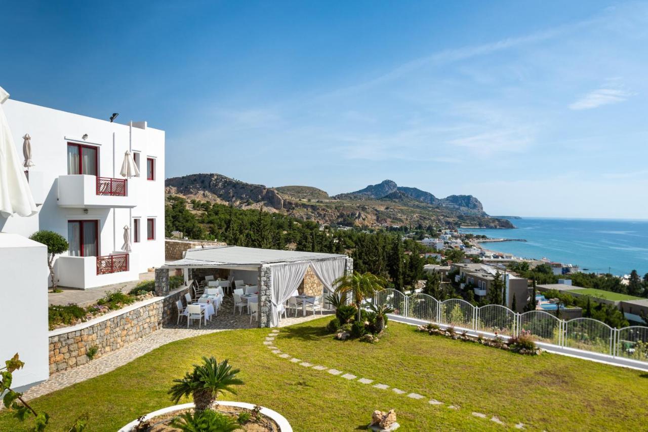الشقق الفندقية أرخانجلوسفي  Bella Vista Stegna المظهر الخارجي الصورة