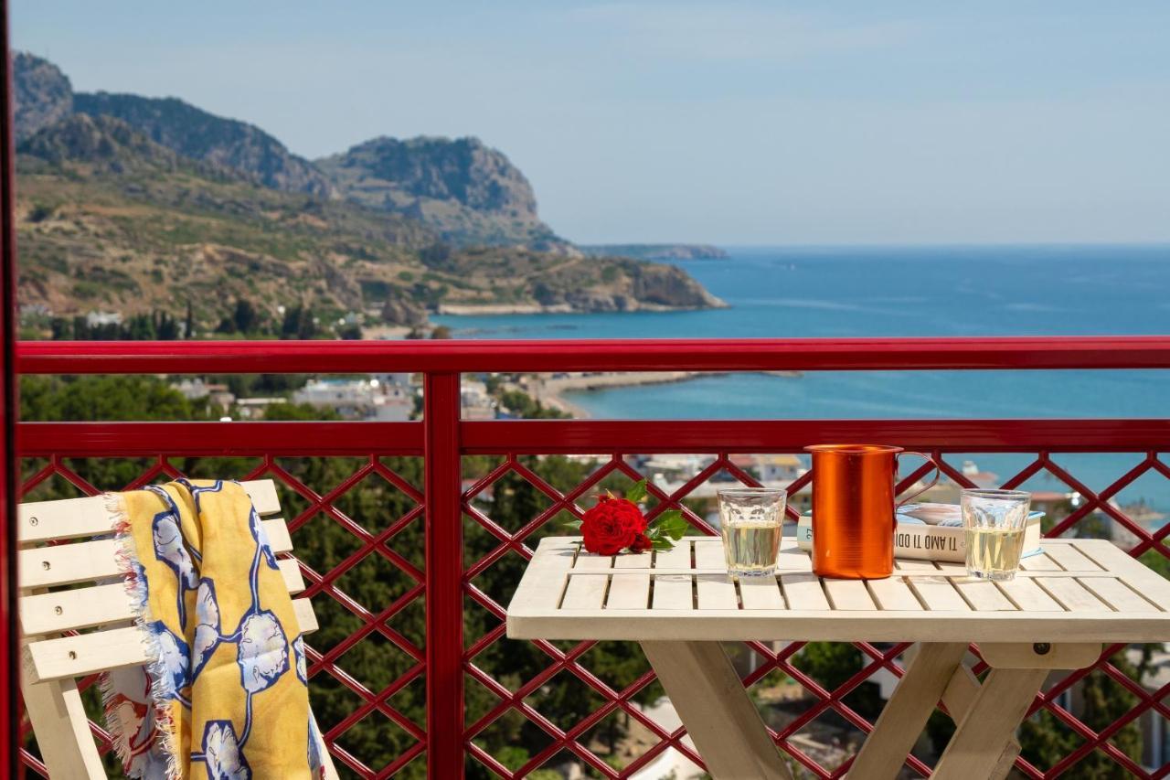 الشقق الفندقية أرخانجلوسفي  Bella Vista Stegna المظهر الخارجي الصورة