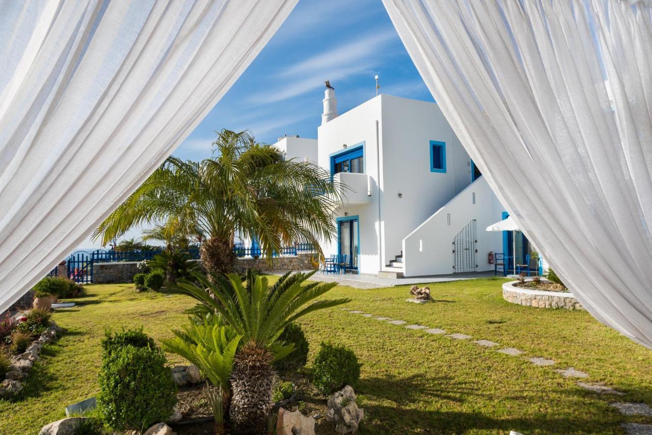 الشقق الفندقية أرخانجلوسفي  Bella Vista Stegna المظهر الخارجي الصورة