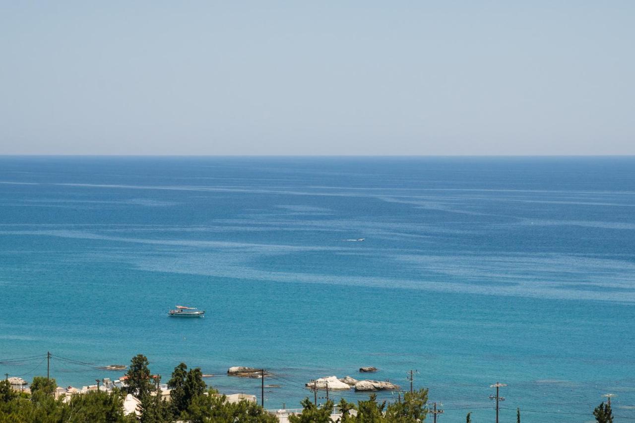 الشقق الفندقية أرخانجلوسفي  Bella Vista Stegna المظهر الخارجي الصورة