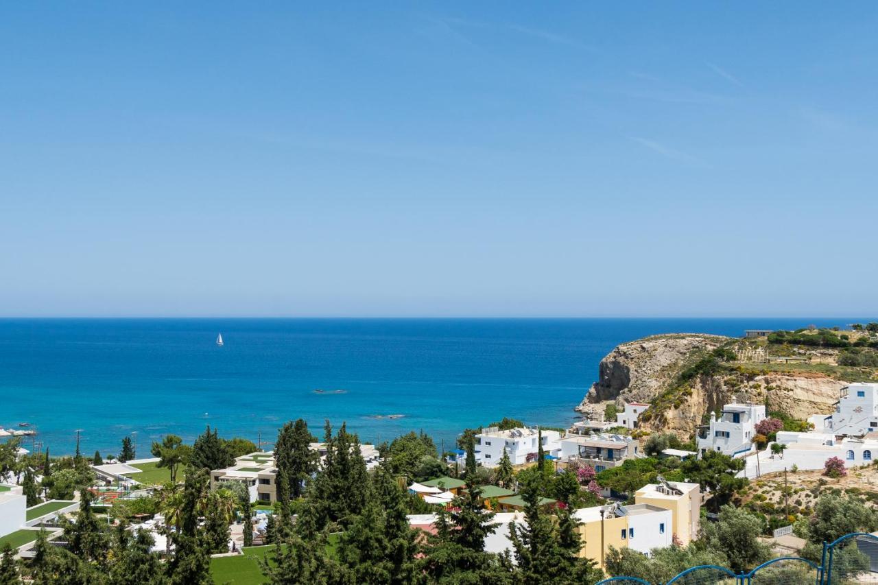 الشقق الفندقية أرخانجلوسفي  Bella Vista Stegna المظهر الخارجي الصورة
