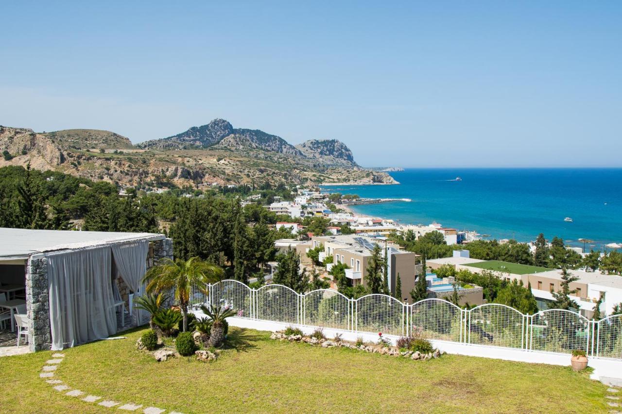 الشقق الفندقية أرخانجلوسفي  Bella Vista Stegna المظهر الخارجي الصورة