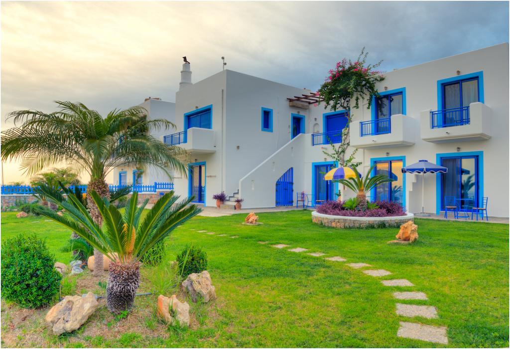 الشقق الفندقية أرخانجلوسفي  Bella Vista Stegna المظهر الخارجي الصورة
