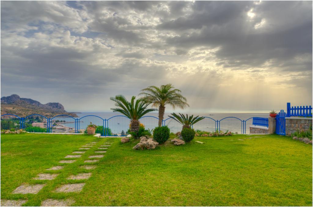 الشقق الفندقية أرخانجلوسفي  Bella Vista Stegna المظهر الخارجي الصورة