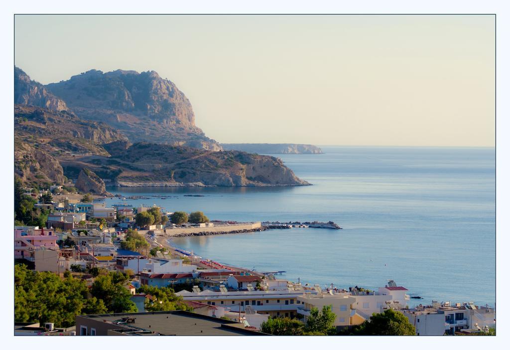 الشقق الفندقية أرخانجلوسفي  Bella Vista Stegna المظهر الخارجي الصورة