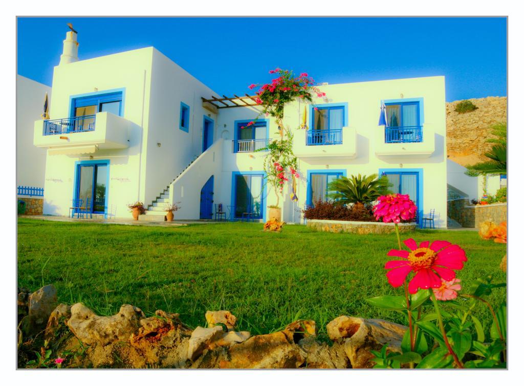 الشقق الفندقية أرخانجلوسفي  Bella Vista Stegna المظهر الخارجي الصورة